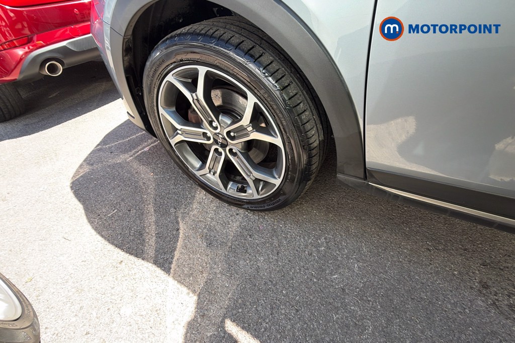 KIA Xceed 3 Manual Petrol Hatchback - Stock Number (1655754) - 41st supplementary image