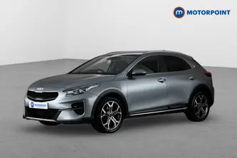 KIA Xceed 3 Manual Petrol Hatchback - Stock Number (1655754) - Passenger side front corner