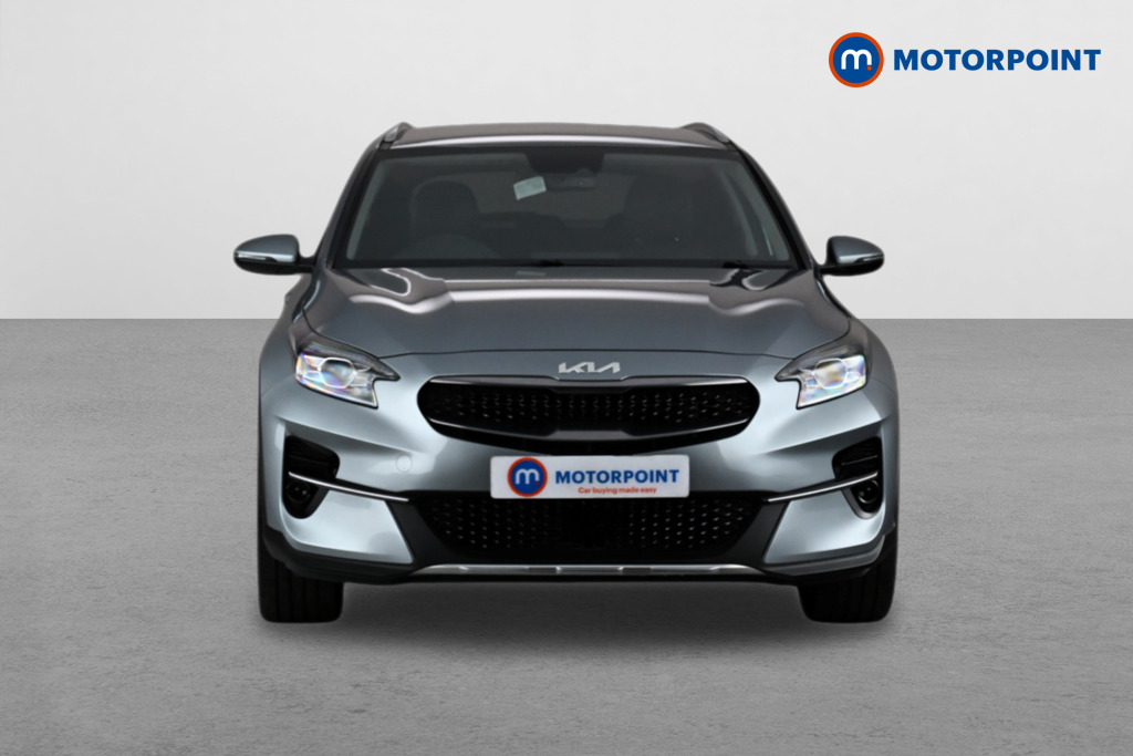 KIA Xceed 3 Manual Petrol Hatchback - Stock Number (1655754) - Front bumper
