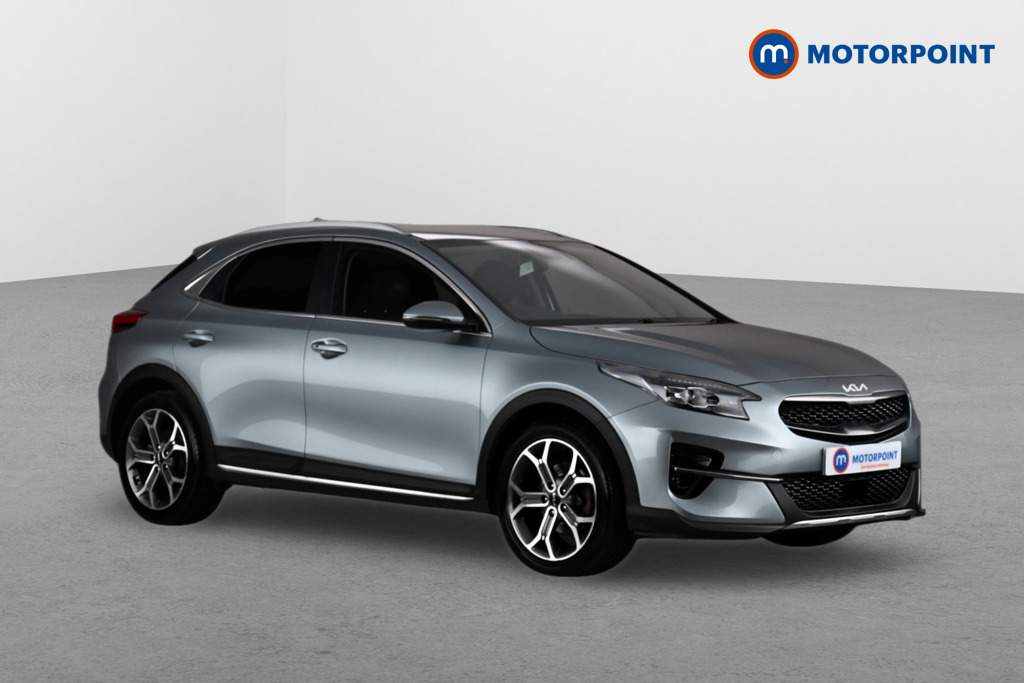 KIA Xceed 3 Manual Petrol Hatchback - Stock Number (1655754) - Drivers side front corner