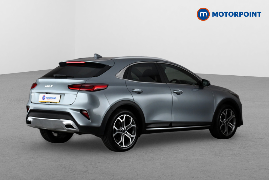 KIA Xceed 3 Manual Petrol Hatchback - Stock Number (1655754) - Drivers side rear corner