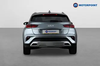 KIA Xceed 3 Manual Petrol Hatchback - Stock Number (1655754) - Rear bumper