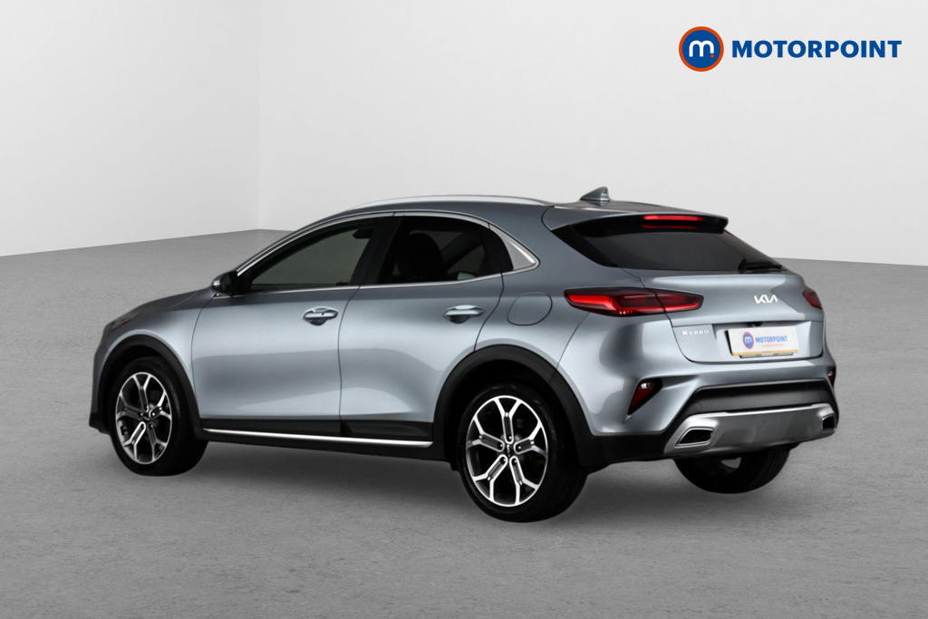KIA Xceed 3 Manual Petrol Hatchback - Stock Number (1655754) - Passenger side rear corner