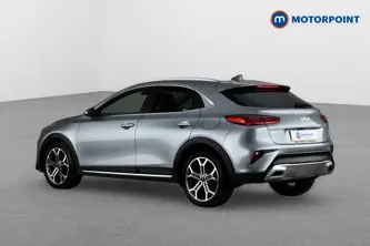 KIA Xceed 3 Manual Petrol Hatchback - Stock Number (1655754) - Passenger side rear corner