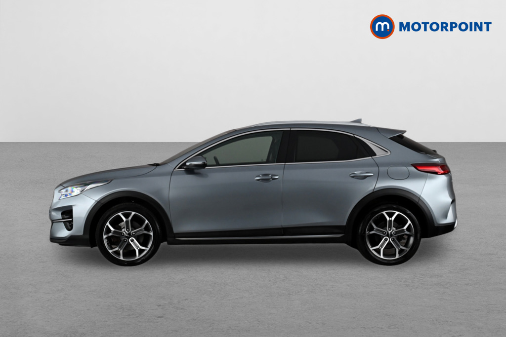 KIA Xceed 3 Manual Petrol Hatchback - Stock Number (1655754) - Passenger side