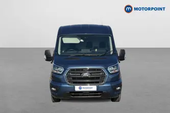 Ford Transit Limited Automatic Diesel Medium Roof Van - Stock Number (1655834) - Front bumper