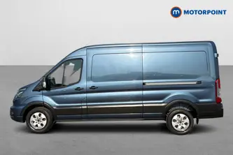 Ford Transit Limited Automatic Diesel Medium Roof Van - Stock Number (1655834) - Drivers side