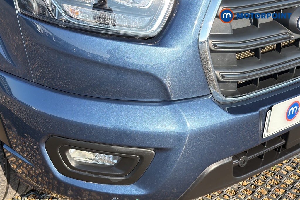 Ford Transit Limited Automatic Diesel Medium Roof Van - Stock Number (1655834) - 38th supplementary image