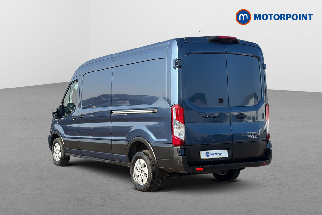 Ford Transit Limited Automatic Diesel Medium Roof Van - Stock Number (1655834) - Drivers side rear corner
