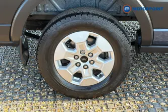 Ford Transit Limited Automatic Diesel Medium Roof Van - Stock Number (1655834) - 46th supplementary image