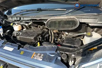 Ford Transit Limited Automatic Diesel Medium Roof Van - Stock Number (1655834) - 48th supplementary image