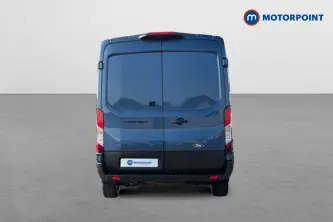 Ford Transit Limited Automatic Diesel Medium Roof Van - Stock Number (1655834) - Rear bumper