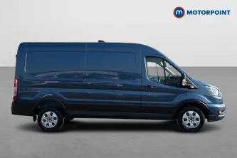 Ford Transit Limited Automatic Diesel Medium Roof Van - Stock Number (1655834) - Passenger side