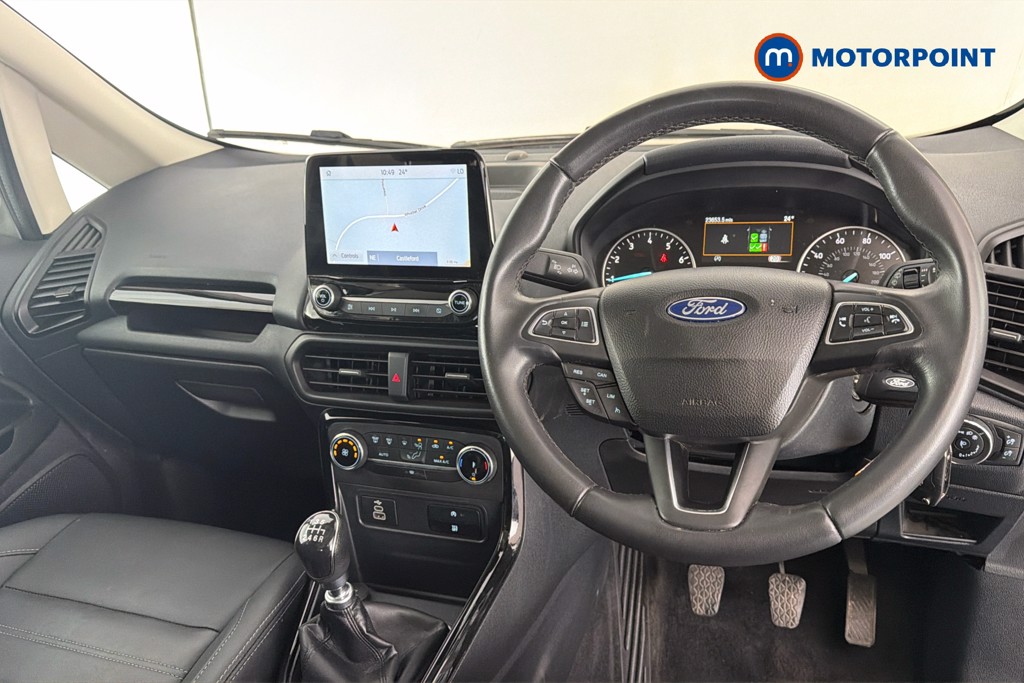 Ford Ecosport Active Manual Petrol SUV - Stock Number (1655918) - 2nd supplementary image