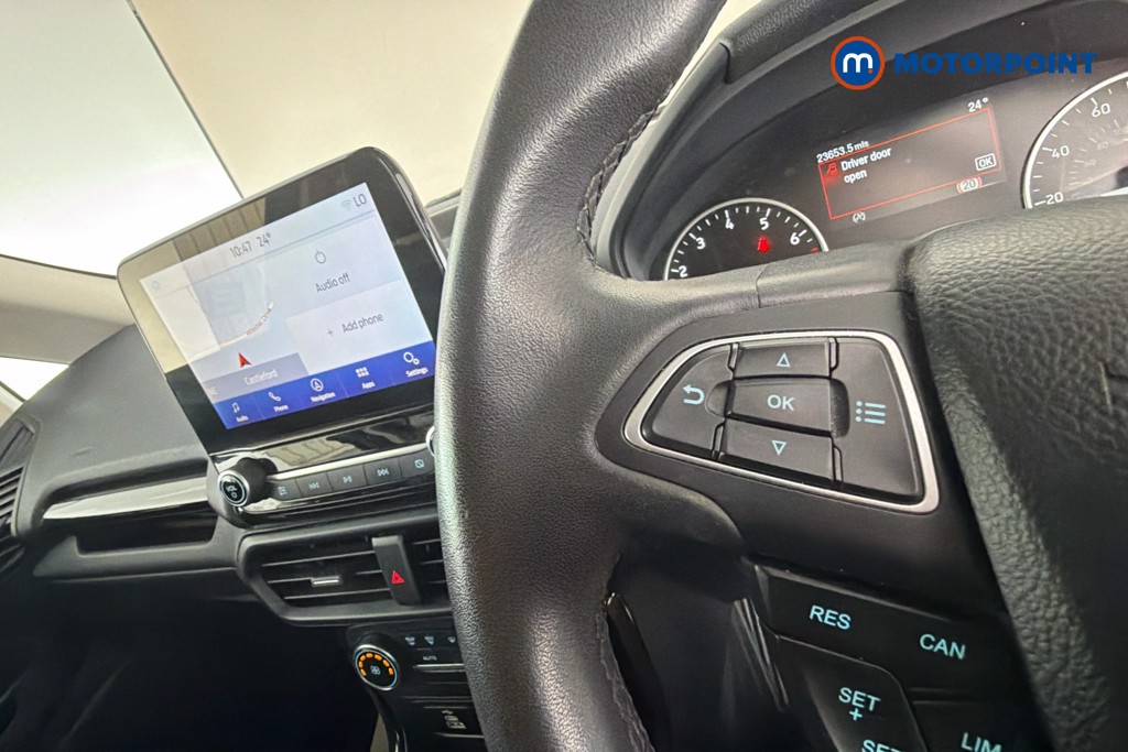 Ford Ecosport Active Manual Petrol SUV - Stock Number (1655918) - 3rd supplementary image