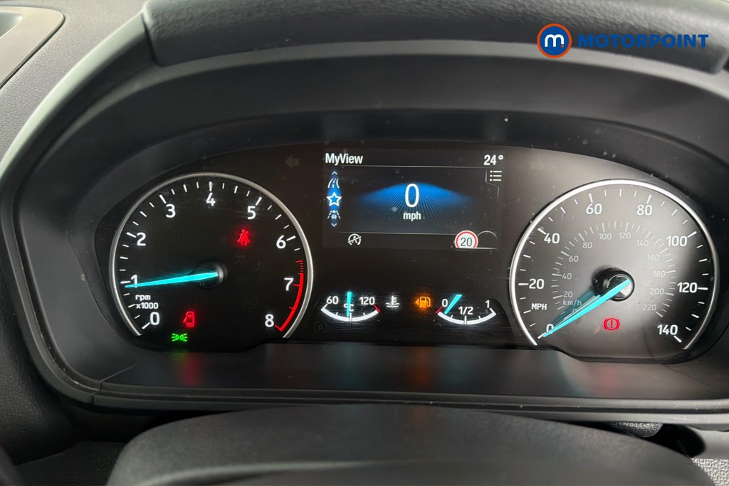 Ford Ecosport Active Manual Petrol SUV - Stock Number (1655918) - 8th supplementary image