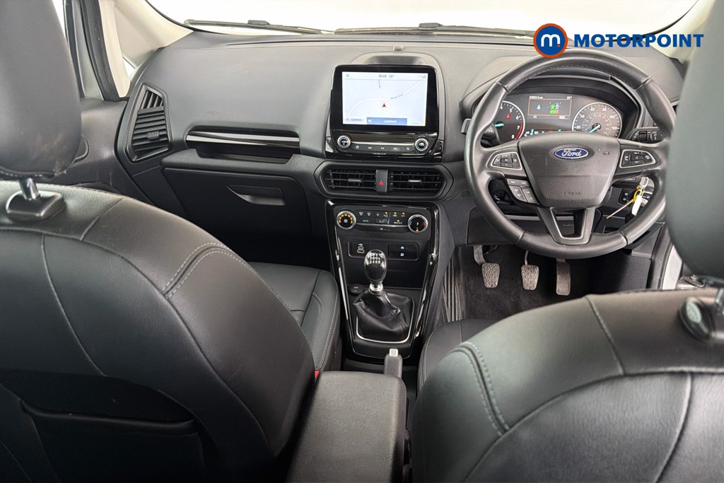 Ford Ecosport Active Manual Petrol SUV - Stock Number (1655918) - 1st supplementary image
