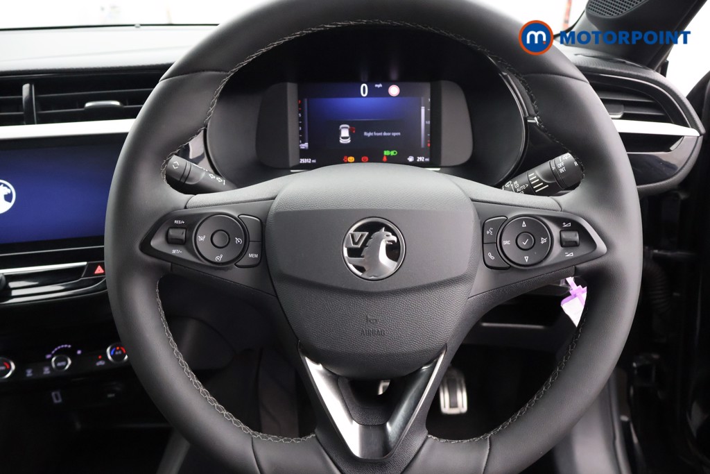 Vauxhall Corsa GS Manual Petrol Hatchback - Stock Number (1656028) - 5th supplementary image