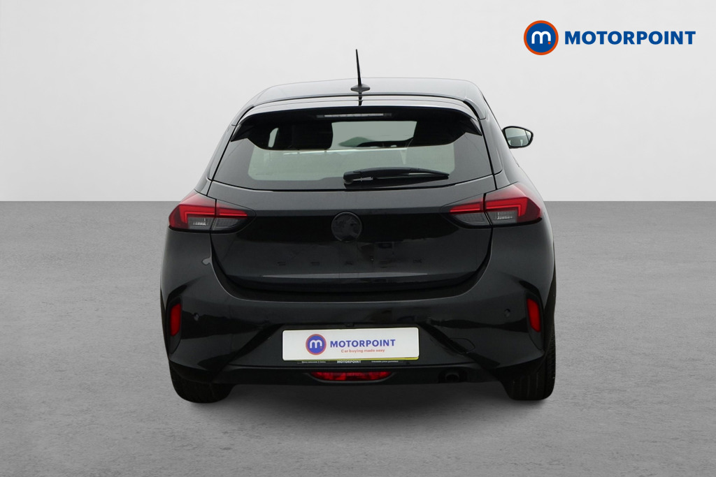 Vauxhall Corsa GS Manual Petrol Hatchback - Stock Number (1656028) - Rear bumper
