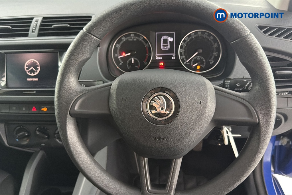Skoda Fabia S Manual Petrol Hatchback - Stock Number (1656034) - 2nd supplementary image