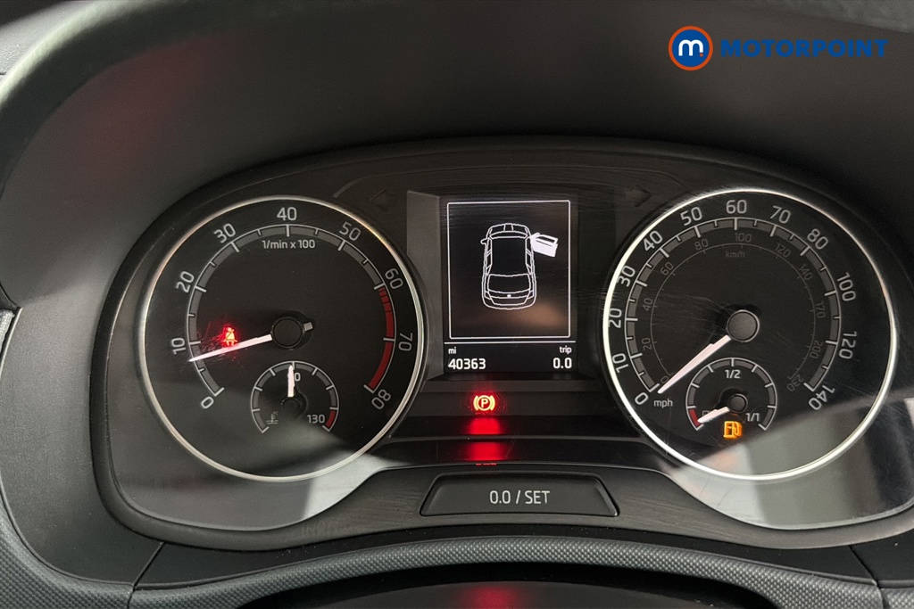 Skoda Fabia S Manual Petrol Hatchback - Stock Number (1656034) - 7th supplementary image