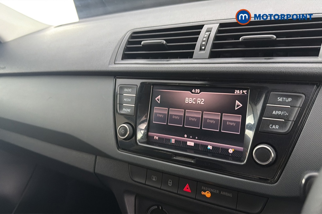 Skoda Fabia S Manual Petrol Hatchback - Stock Number (1656034) - 8th supplementary image