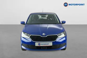 Skoda Fabia S Manual Petrol Hatchback - Stock Number (1656034) - Front bumper