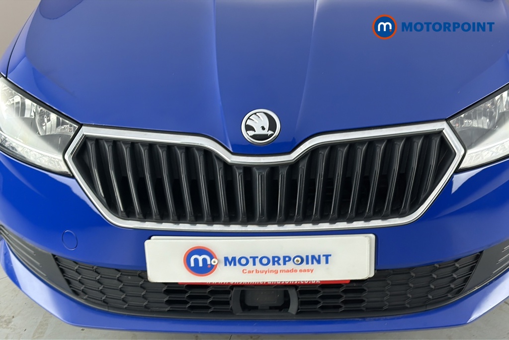 Skoda Fabia S Manual Petrol Hatchback - Stock Number (1656034) - 43rd supplementary image