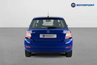 Skoda Fabia S Manual Petrol Hatchback - Stock Number (1656034) - Rear bumper