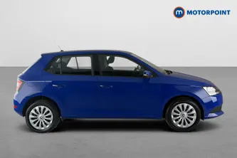 Skoda Fabia S Manual Petrol Hatchback - Stock Number (1656034) - Passenger side