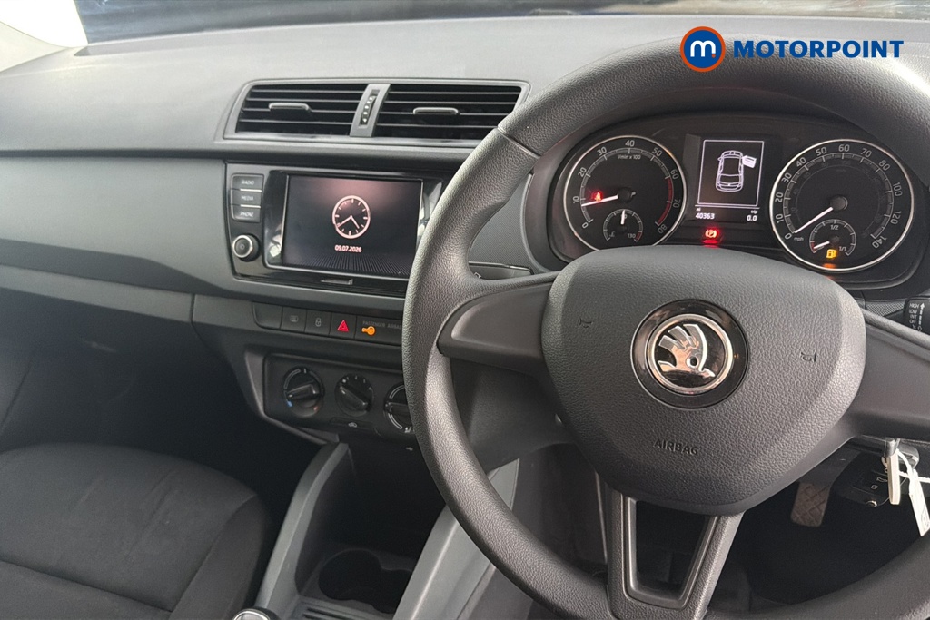 Skoda Fabia S Manual Petrol Hatchback - Stock Number (1656034) - 1st supplementary image