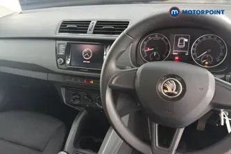 Skoda Fabia S Manual Petrol Hatchback - Stock Number (1656034) - 1st supplementary image