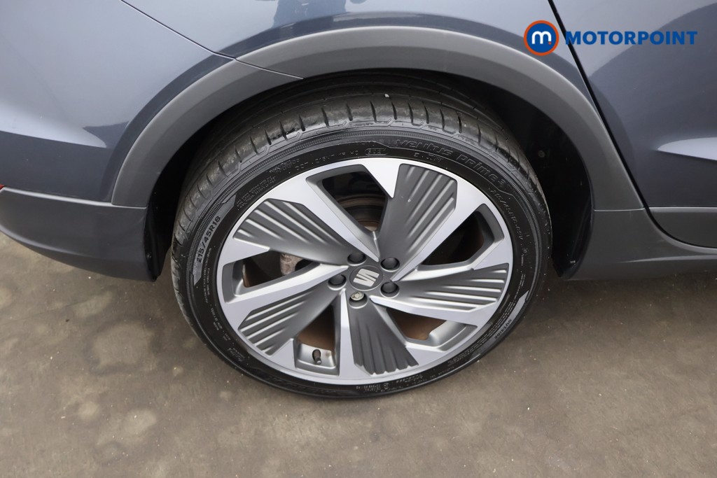 Seat Arona Fr Sport Manual Petrol SUV - Stock Number (1656035) - 3rd supplementary image