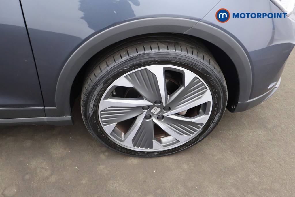 Seat Arona Fr Sport Manual Petrol SUV - Stock Number (1656035) - 4th supplementary image