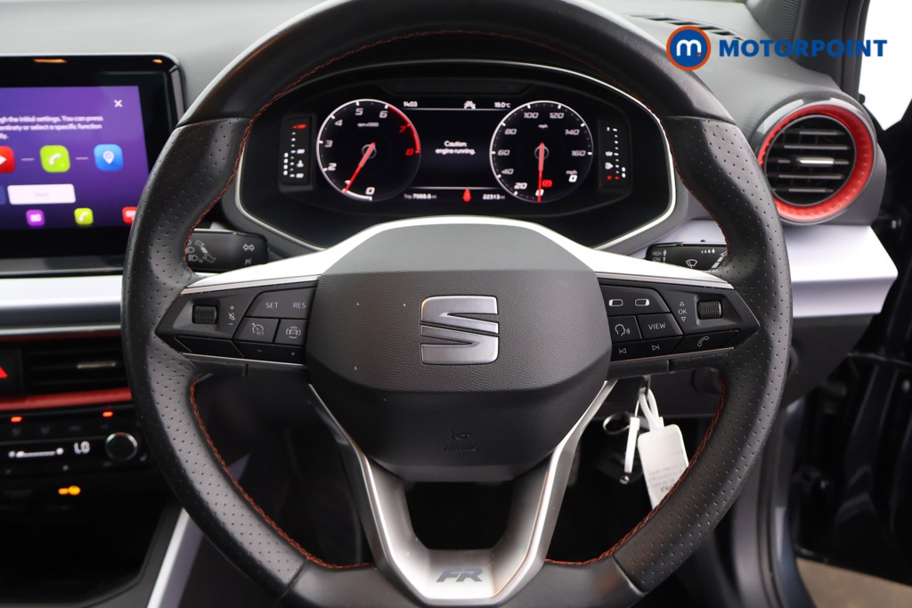 Seat Arona Fr Sport Manual Petrol SUV - Stock Number (1656035) - 5th supplementary image