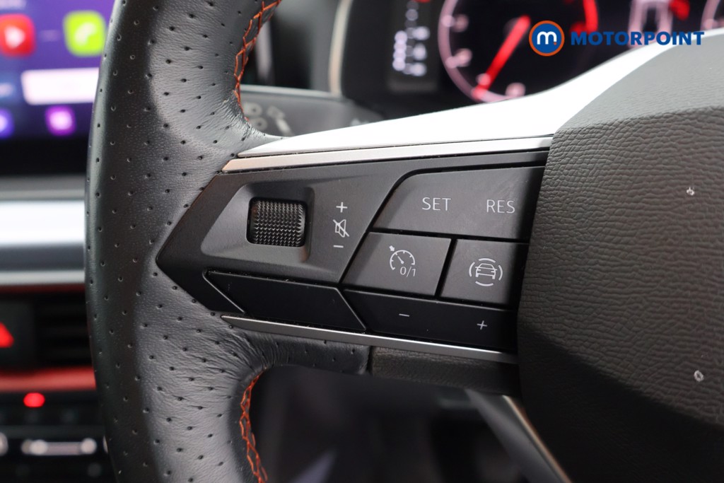 Seat Arona Fr Sport Manual Petrol SUV - Stock Number (1656035) - 6th supplementary image