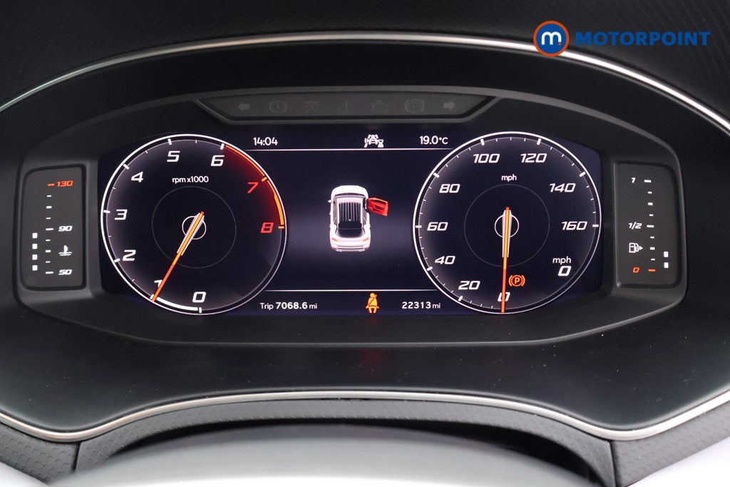 Seat Arona Fr Sport Manual Petrol SUV - Stock Number (1656035) - 8th supplementary image