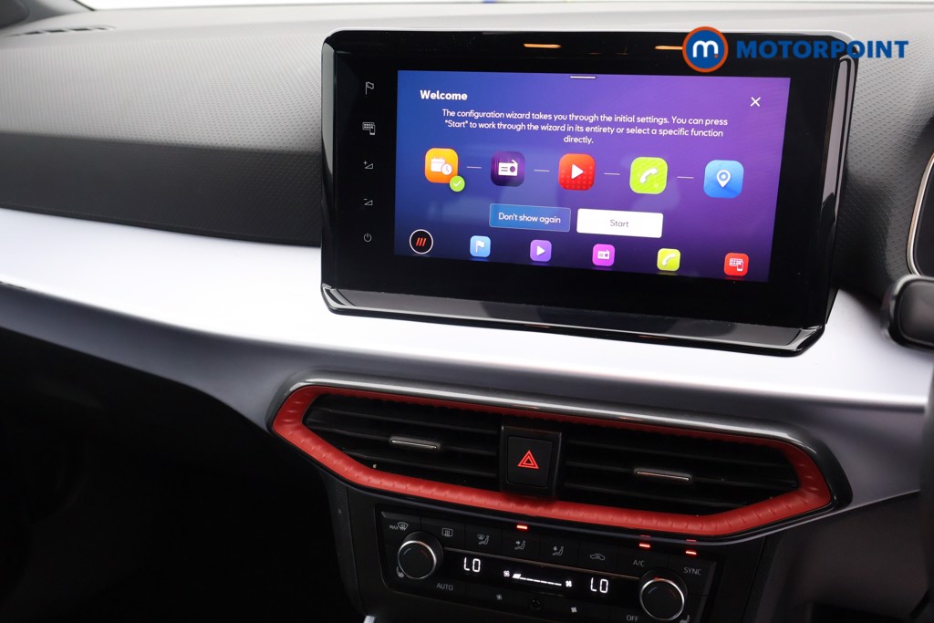 Seat Arona Fr Sport Manual Petrol SUV - Stock Number (1656035) - 9th supplementary image