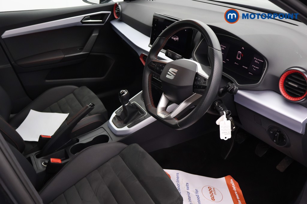 Seat Arona Fr Sport Manual Petrol SUV - Stock Number (1656035) - 15th supplementary image
