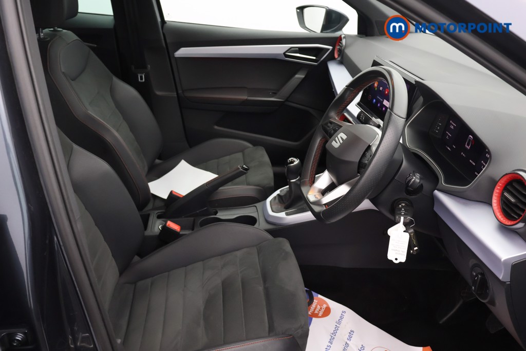 Seat Arona Fr Sport Manual Petrol SUV - Stock Number (1656035) - 16th supplementary image