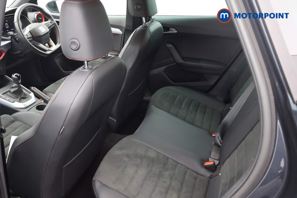 Seat Arona Fr Sport Manual Petrol SUV - Stock Number (1656035) - 21st supplementary image