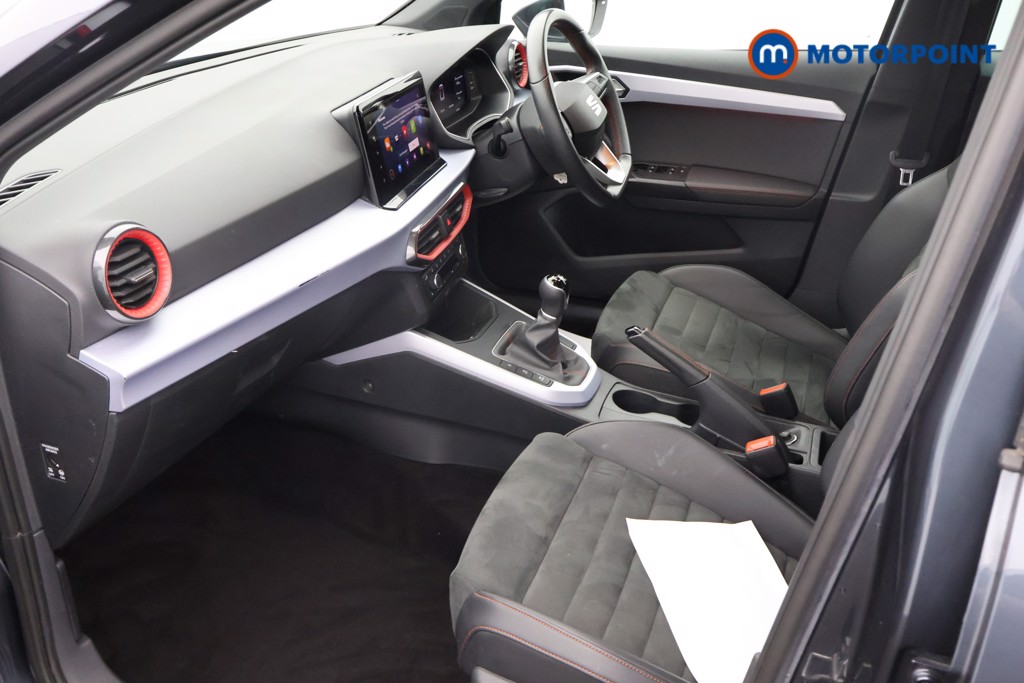 Seat Arona Fr Sport Manual Petrol SUV - Stock Number (1656035) - 23rd supplementary image