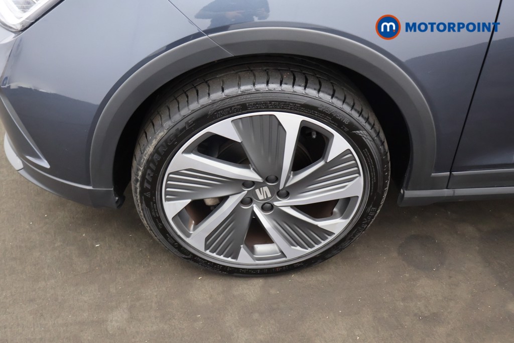Seat Arona Fr Sport Manual Petrol SUV - Stock Number (1656035) - 1st supplementary image