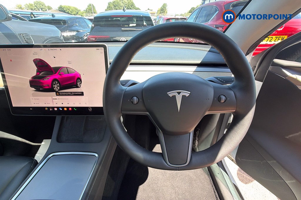 Tesla Model Y Long Range Automatic Electric SUV - Stock Number (1656059) - 19th supplementary image