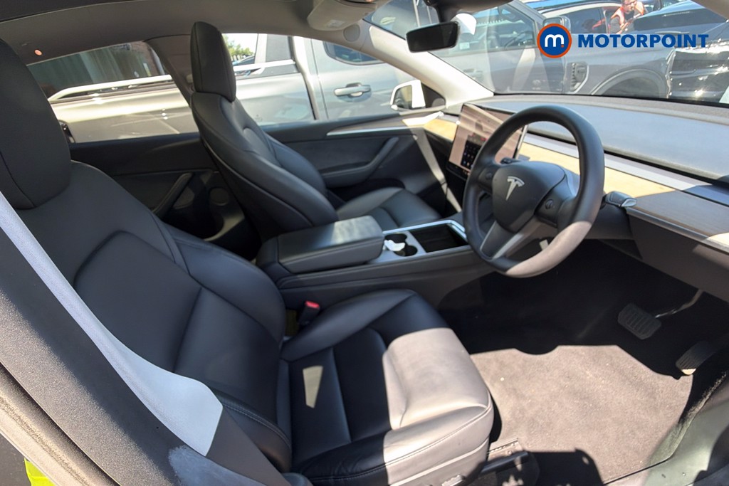 Tesla Model Y Long Range Automatic Electric SUV - Stock Number (1656059) - 25th supplementary image