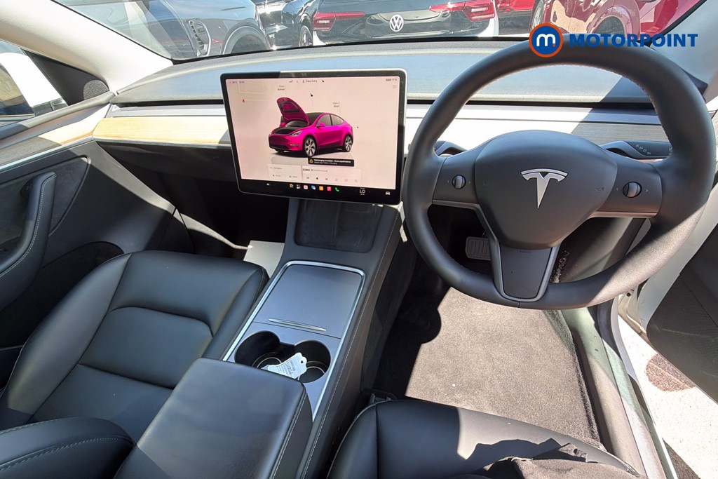 Tesla Model Y Long Range Automatic Electric SUV - Stock Number (1656059) - 38th supplementary image