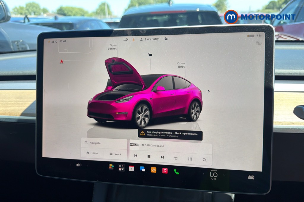 Tesla Model Y Long Range Automatic Electric SUV - Stock Number (1656059) - 42nd supplementary image