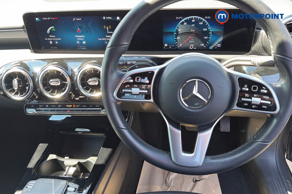 Mercedes-Benz A Class Sport Executive Edition Automatic Petrol Hatchback - Stock Number (1656126) - 2nd supplementary image