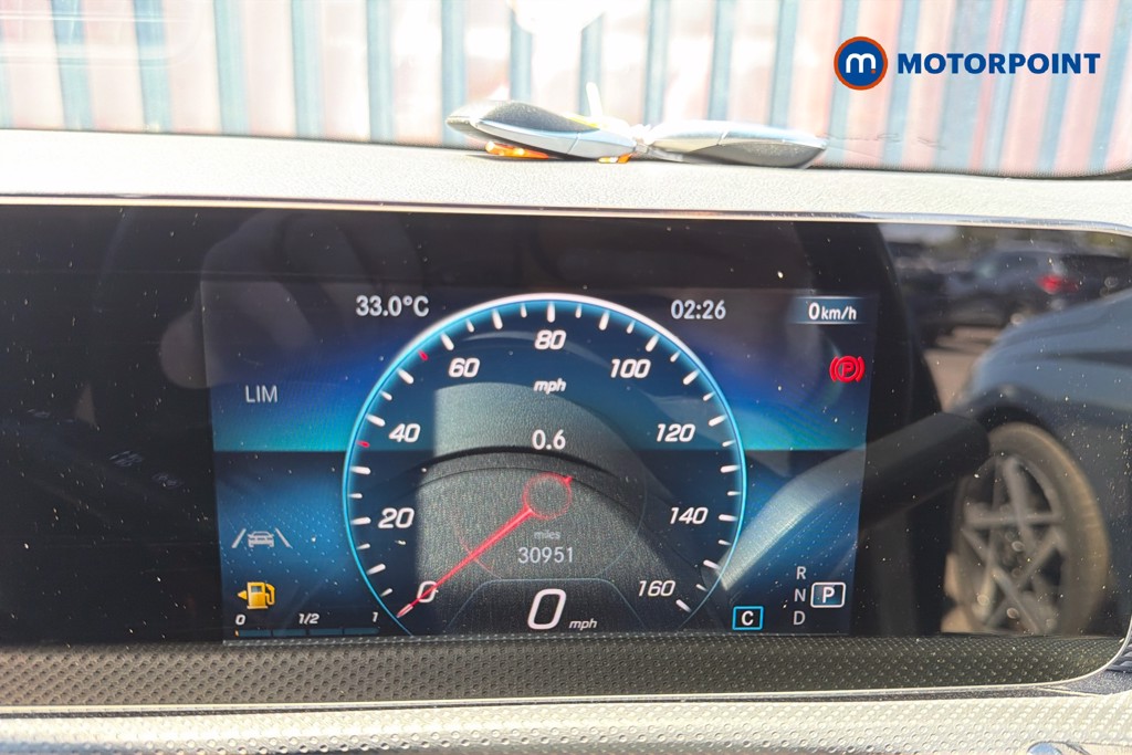 Mercedes-Benz A Class Sport Executive Edition Automatic Petrol Hatchback - Stock Number (1656126) - 8th supplementary image