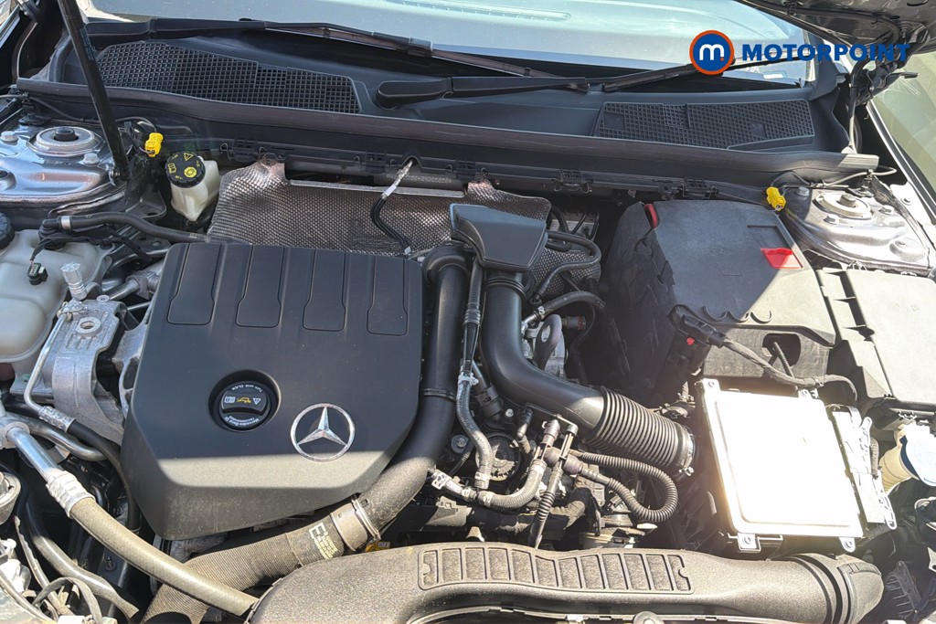 Mercedes-Benz A Class Sport Executive Edition Automatic Petrol Hatchback - Stock Number (1656126) - 51st supplementary image